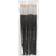 Creativ Company Gold Line Brushes 3mm 12-Pack