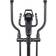 Kettler Optima 100, Magneettinen crosstrainer, 110 kg, Koti, Sisätila, Musta, 32 cm