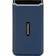 Transcend ESD370C 1000 GB Negro, Azul