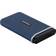 Transcend ESD370C 1000 GB Negro, Azul