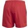 Adidas CLX Solid Swim Shorts - Glory Red