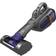 Black & Decker BHHV520BFP Handheld Vacuum 0,7 L Tecnologia Litio 18 V Sistema Ciclonico Nero-Viola