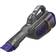 Black & Decker BHHV520BFP Handheld Vacuum 0,7 L Tecnologia Litio 18 V Sistema Ciclonico Nero-Viola