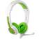 BuddyPhones Micro-casque Supra-auriculaire Filaire Rose Limitation De Volume