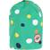 Pippi Polkadot Hat - Green