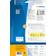 Herma Weatherproof Outdoor Film Labels A4