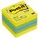 3M Post-it Notes Mini Cube 51x51mm