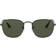 Ray-Ban Frank Legend Sunglasses - Black/Green