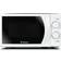 Candy CMW 2070M-UK White, Silver