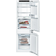 Bosch KIF86PFE0 Vit, Integrerad