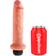 Pipedream King Cock Aidonkaltainen Ejakuloiva Dildo 21,6 cm Vaalea iho