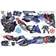 RoomMates Transformers Age of Extinction Optimus Prime Giant Wall Decal