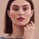 Edblad Monaco French Hook Earrings - Gold/Transparent