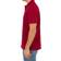 Lacoste Polo Slim Fit Manga Corta - Red