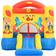 Happyhop Inflatable Bouncy Castle with Slide 330 x 230 x 230cm