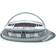 Megableu Wembley 3D Stadium 89 Pieces