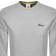 Lacoste X National Geographic Organic Cotton Sweatshirt - Grey Chine/White