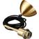 Belid Gloria Brass/Black Lampupphängning