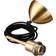 Belid Gloria Brass/Black Sospensione