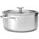 KitchenAid Multi-Ply with lid 4.91 L 24 cm