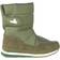 Rubber Duck Kid's Nylon Suede Solid - Khaki