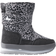 Rubber Duck Kid's Snowjogger RD Print - Grey Leo