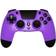 Gioteck VX4 Manette PS4 Bluetooth Port Jack 3,5 Design ergonomique Sans fil (Mauve)