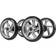 Gorilla Sports Ab Roller Tweedelig