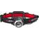 Ledlenser H8R Black/Red