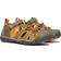 Keen Older Kid's Seacamp II CNX - Dusty Olive/Russet Orange