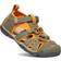 Keen Older Kid's Seacamp II CNX - Dusty Olive/Russet Orange