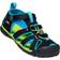 Keen Older Kid's Seacamp II CNX - Black/Brilliant Blue