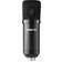 Vonyx CM300B Microphone Streaming avec Trépied Noir