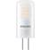 Philips 3.5cm LED Lamps 1.8W G4 827