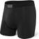 Saxx Vibe Boxer Brief - Black