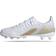 adidas Junior X Ghosted.3 MG - Cloud White/Met.Gold Melange/Grey Two