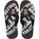 Tommy Hilfiger Beach Flip Flops - Black