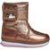 Rubber Duck Rd Cracked Metallic Kids - Rose Gold