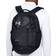 Under Armour Hustle 4.0 Backpack - Black/ Black/Silver