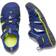 Keen Older Kid's Seacamp II CNX - Blue Depths/Chartreuse