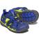 Keen Older Kid's Seacamp II CNX - Blue Depths/Chartreuse