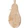 Bloomingville Mini Wall Decor Pear