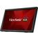 Viewsonic TD2423 Pantalla Para PC 59,9 cm 236 1920 x 1080 Pixeles Full HD LED Pantalla Táctil Multi-usuario Negro