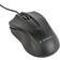 Gembird MUS-3B-01 Ratón USB Óptico 1000 DPI