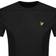 Lyle & Scott Plain T-shirt - Jet Black