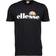 Ellesse Prado Logo T-Shirt - Black