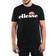 Ellesse Prado Logo T-Shirt - Black