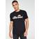 Ellesse SL Prado Logo T-Shirt - Black