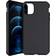 ItSkins SPECTRUM//SOLID Coque de protection pour téléphone portable polyuréthanne thermoplastique (TPU) noir uni pour Apple iPhone 12, 12 Pro