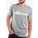 Ellesse T-shirt Sl Prado da Uomo - Grigio